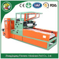 Aluminum Foil Rewinding and Cutting Machine for Household